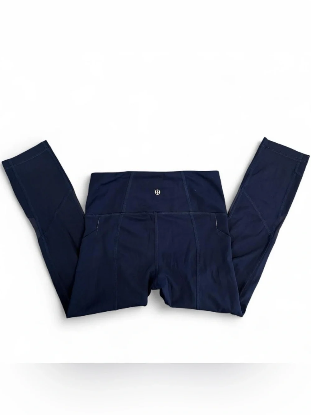 Lululemon Fast and Free High-Rise Crop 23